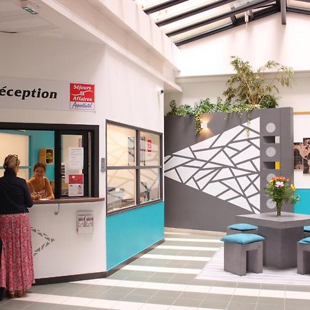 Sejours & Affaires Rennes De Bretagne Aparthotel Exteriör bild