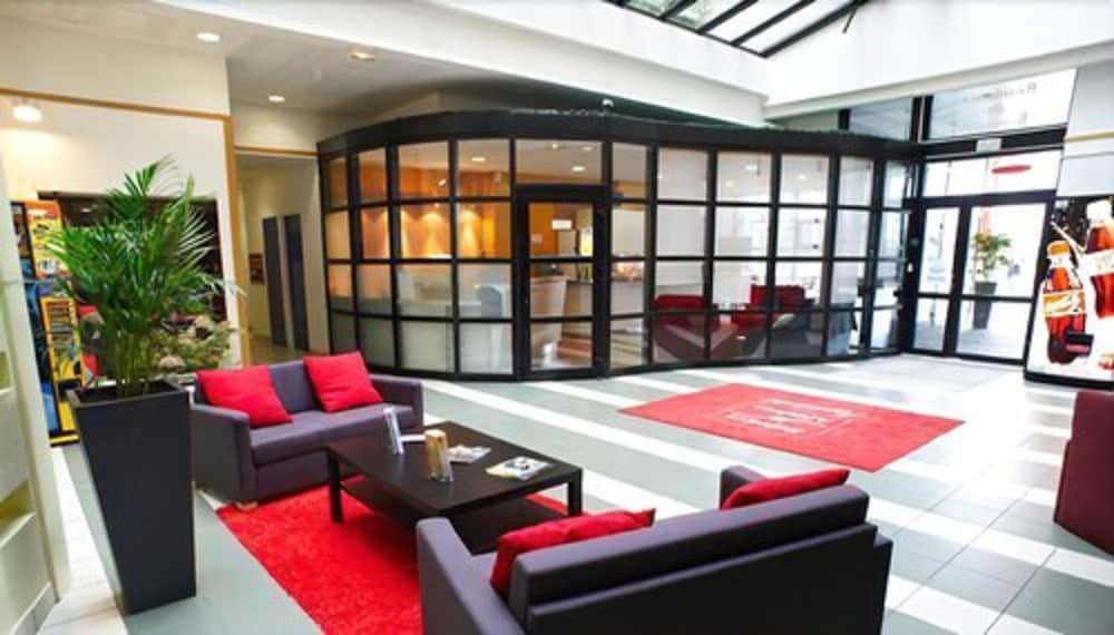 Sejours & Affaires Rennes De Bretagne Aparthotel Exteriör bild