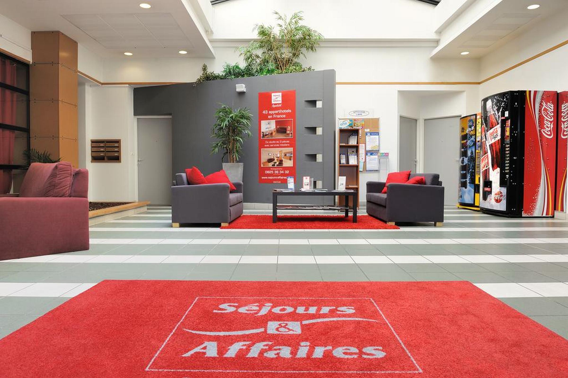 Sejours & Affaires Rennes De Bretagne Aparthotel Exteriör bild