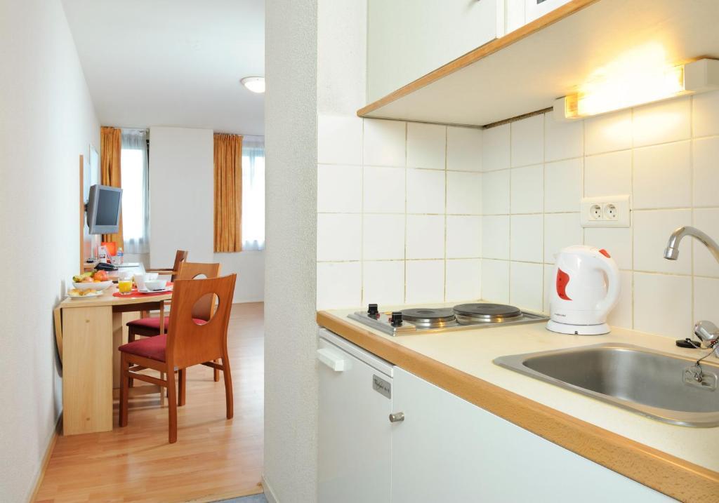 Sejours & Affaires Rennes De Bretagne Aparthotel Exteriör bild