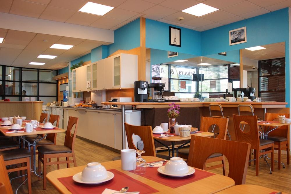 Sejours & Affaires Rennes De Bretagne Aparthotel Exteriör bild